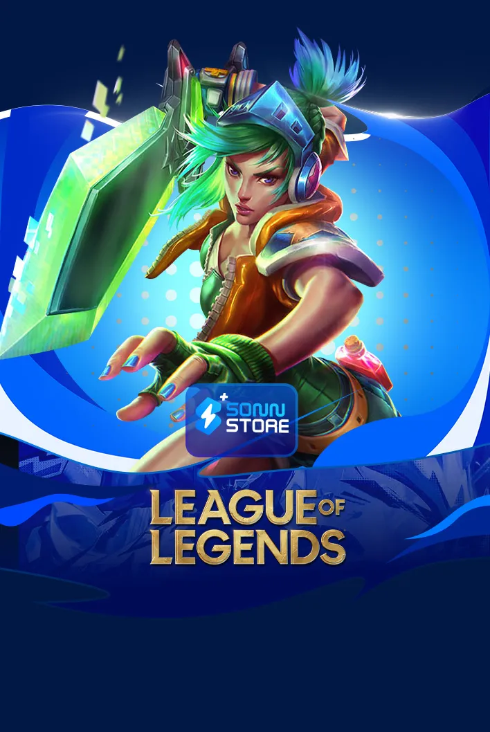 League Of Legends Wild Rift