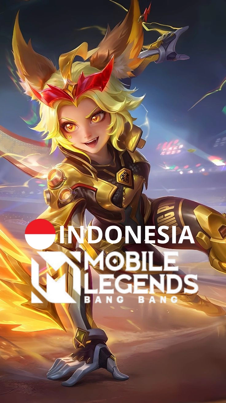 MOBILE LEGENDS