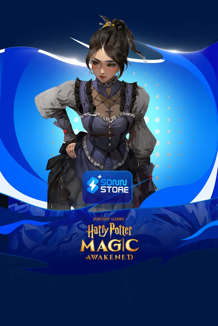 Harry Potter Magic Awakened