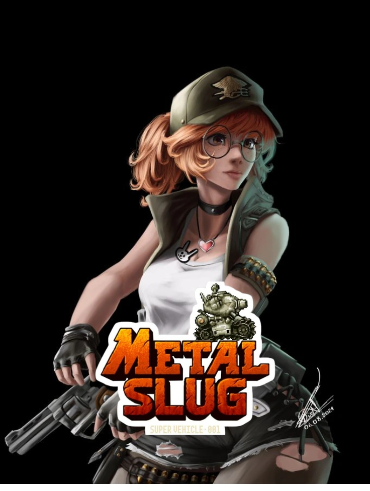 Metal Slug Awakening