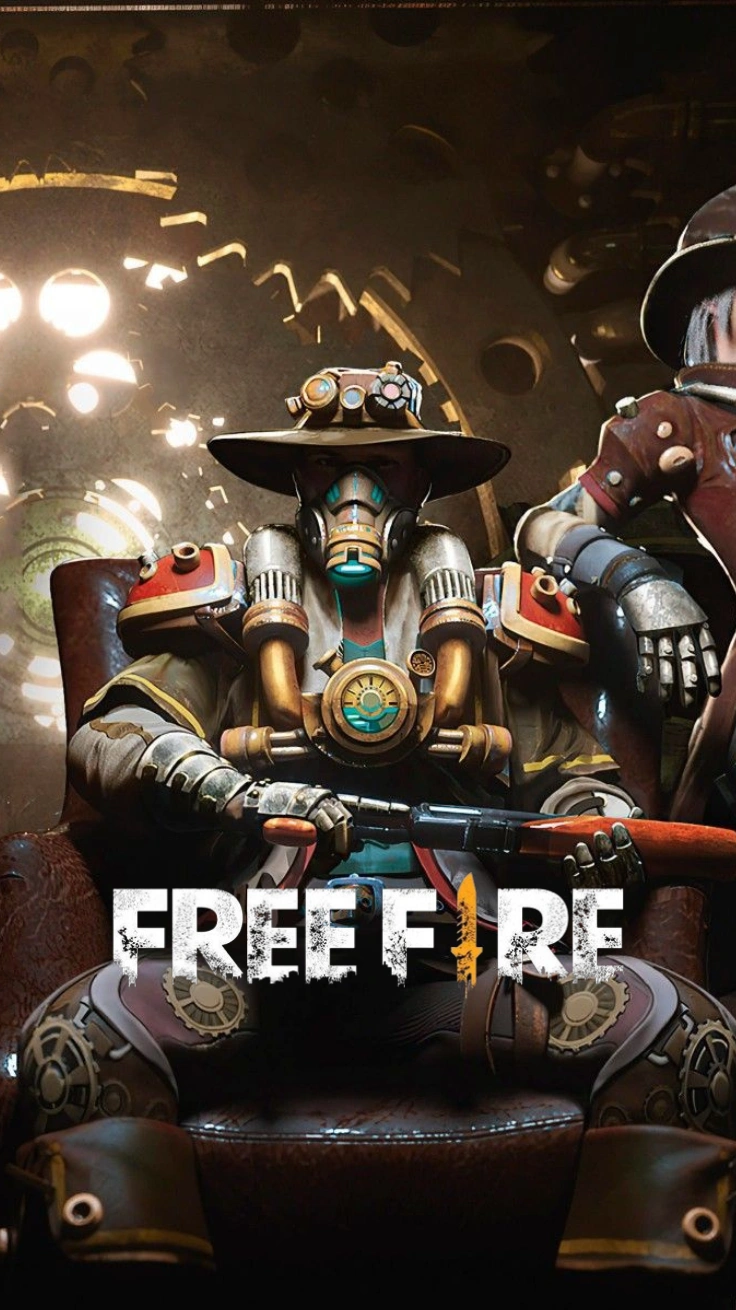 FREE FIRE